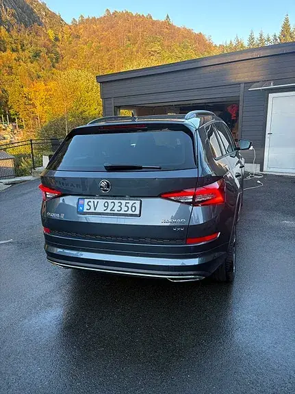 Skoda Kodiaq 2018 photo 4