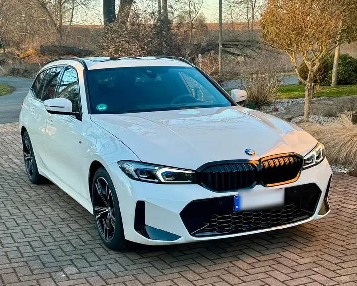 BMW 318I M Sport