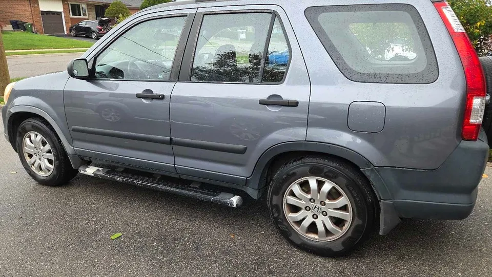 Honda Cr-V