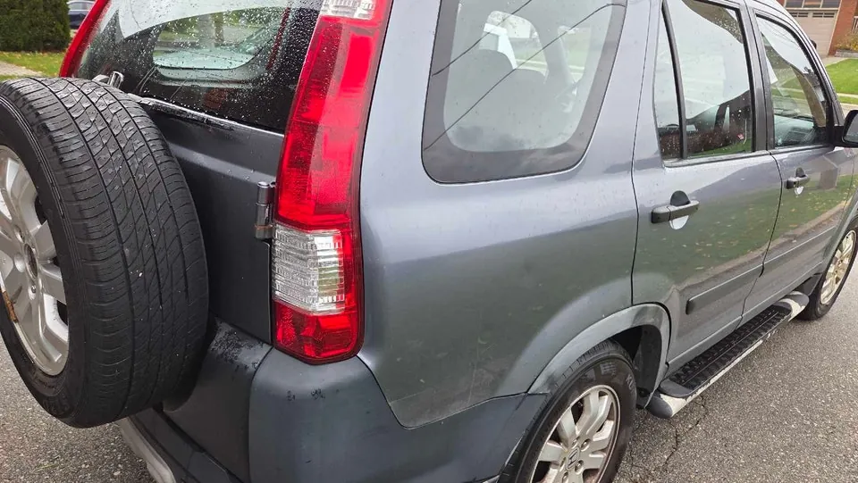 Honda Cr-V 2007 photo 3
