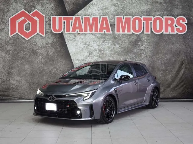Toyota Gr Corolla