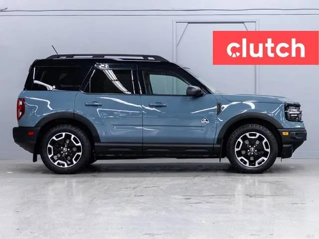 Ford Bronco Sport 2022 photo 3