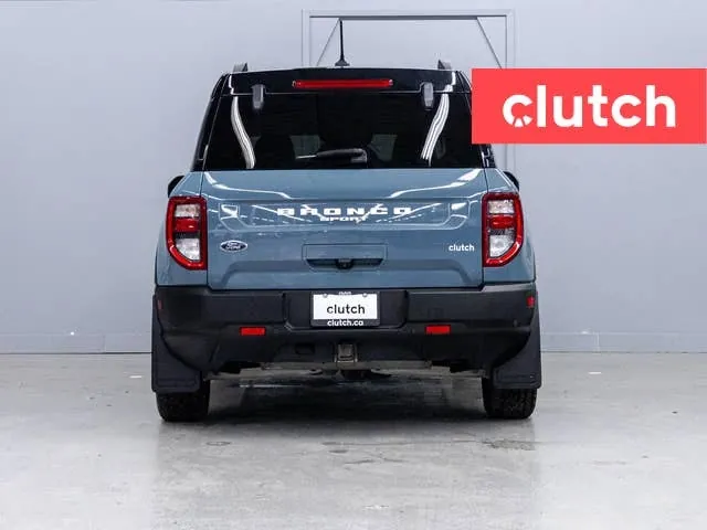Ford Bronco Sport 2022 photo 4