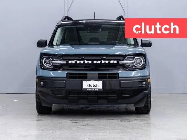 Ford Bronco Sport 2022 photo 2