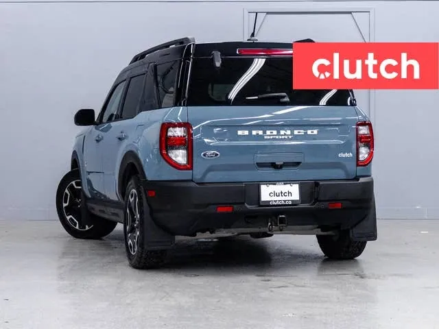 Ford Bronco Sport 2022 photo 5