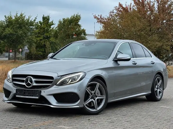 Mercedes-Benz C 250 Amg Line