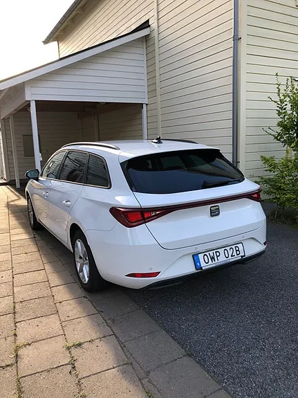 Seat Leon 2025 photo 4