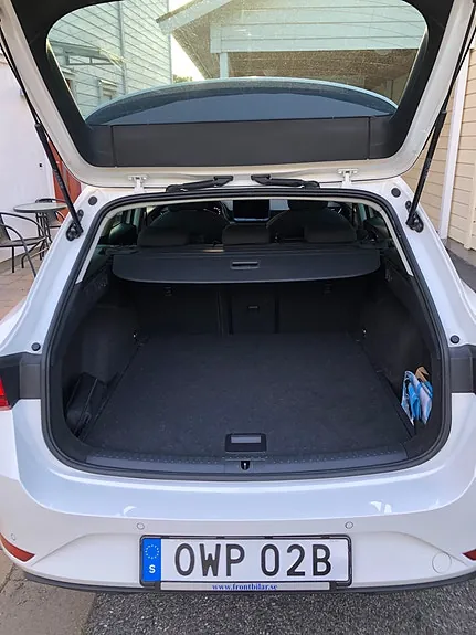 Seat Leon 2025 photo 2