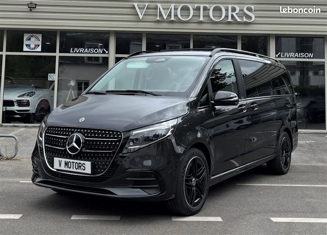 Mercedes-Benz V