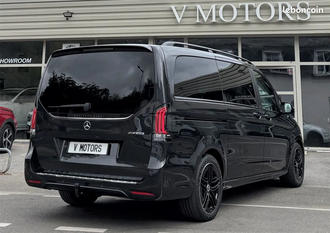 Mercedes-Benz V 2025 photo 2