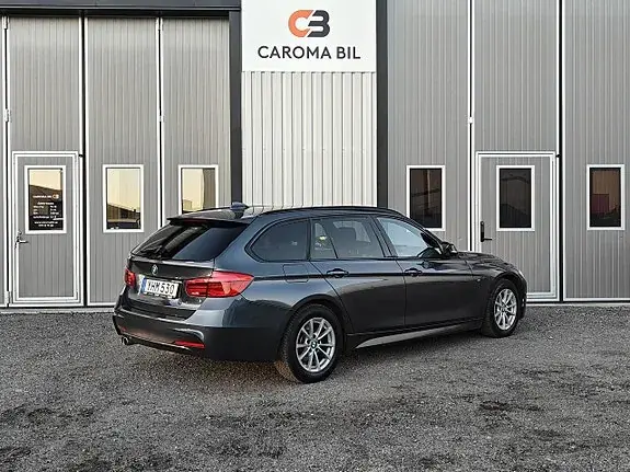 BMW 320D 2017 photo 3