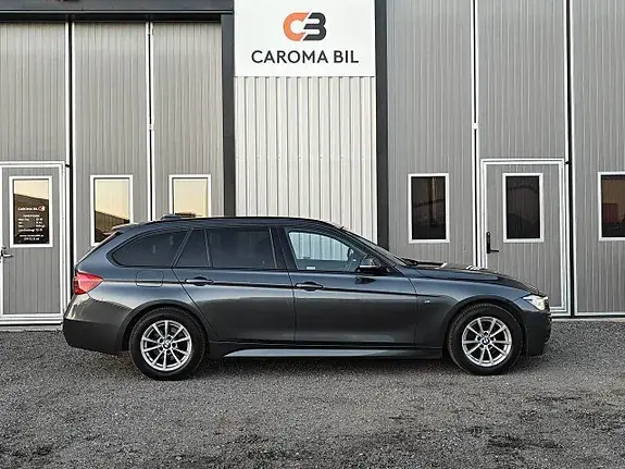 BMW 320D 2017 photo 5