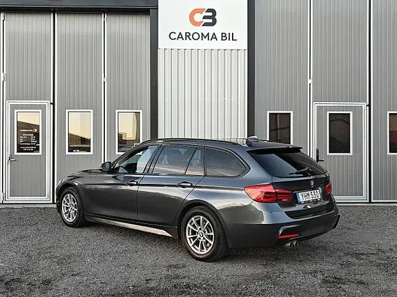 BMW 320D 2017 photo 4