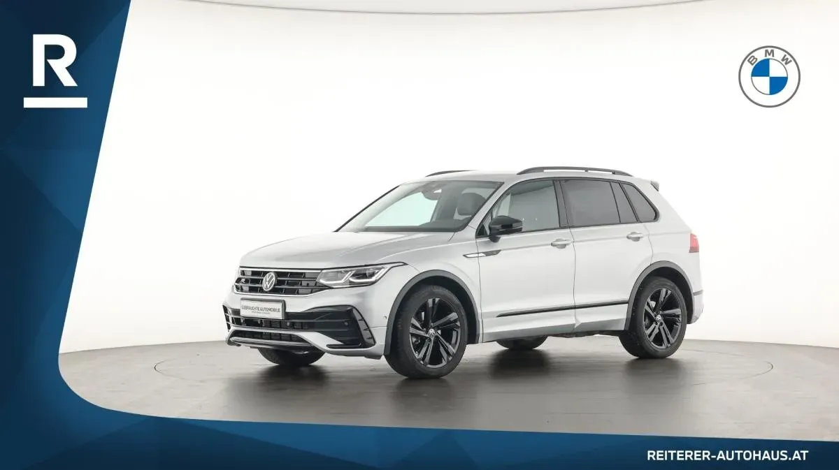 Volkswagen Tiguan 2021 photo 3