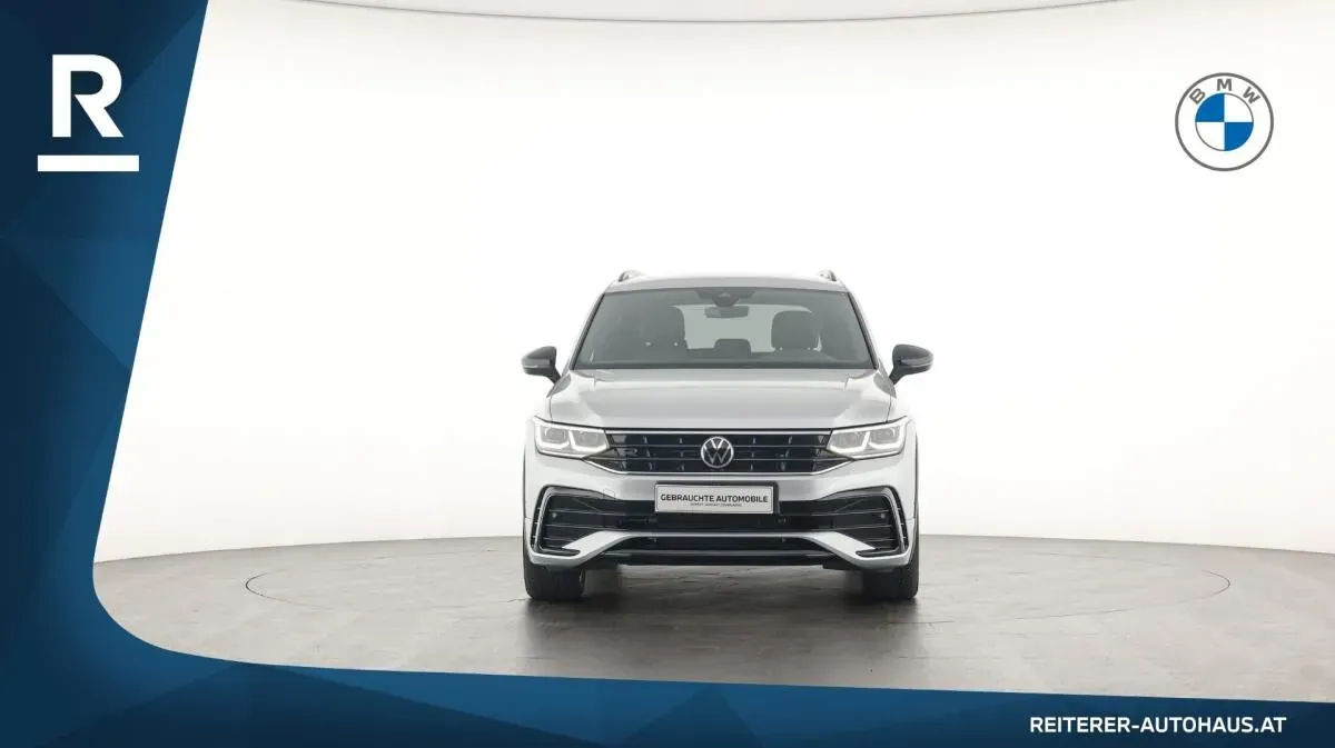 Volkswagen Tiguan 2021 photo 2