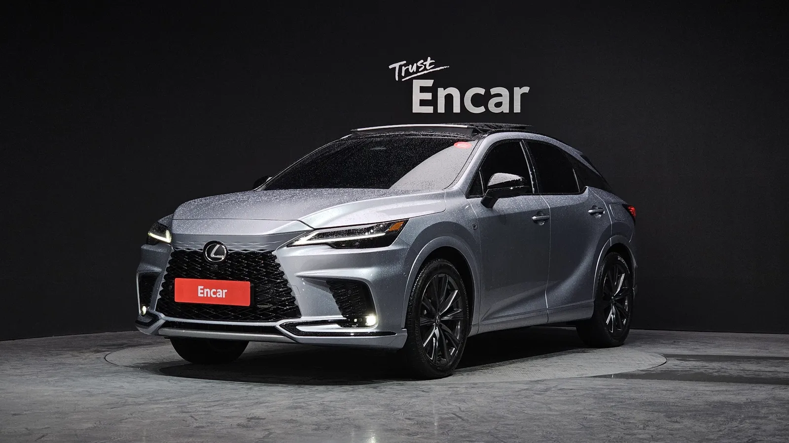 Lexus Rx500H