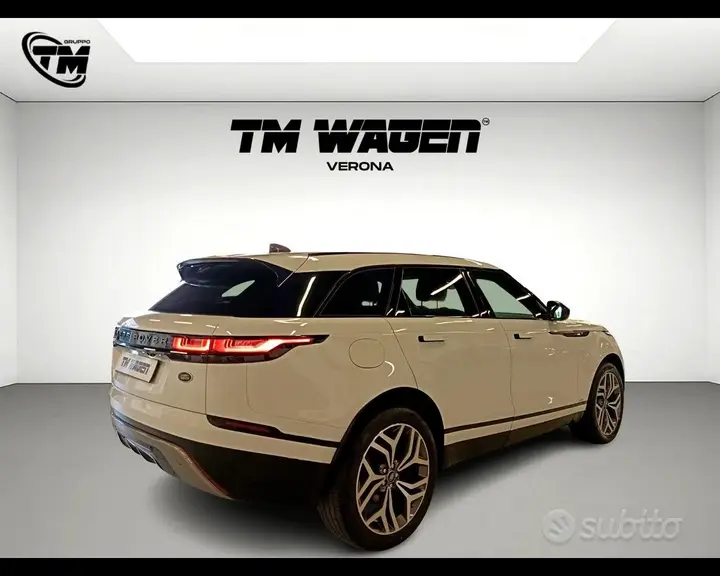 Land Rover Range Rover Velar 2021 photo 5