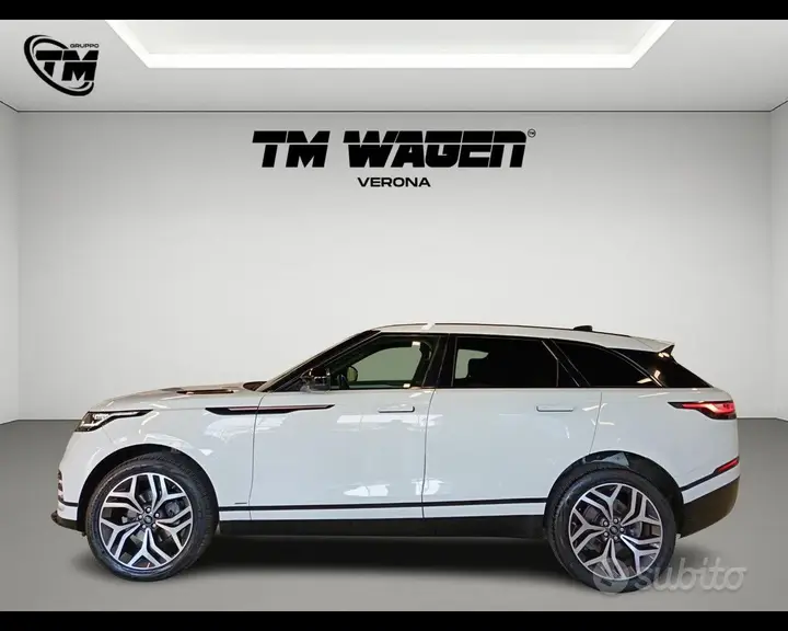 Land Rover Range Rover Velar 2021 photo 2