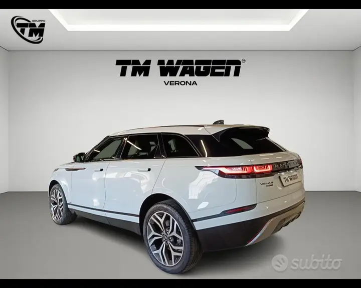 Land Rover Range Rover Velar 2021 photo 4