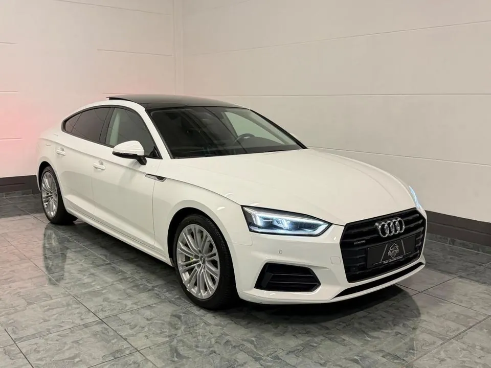 Audi A5 Sportback