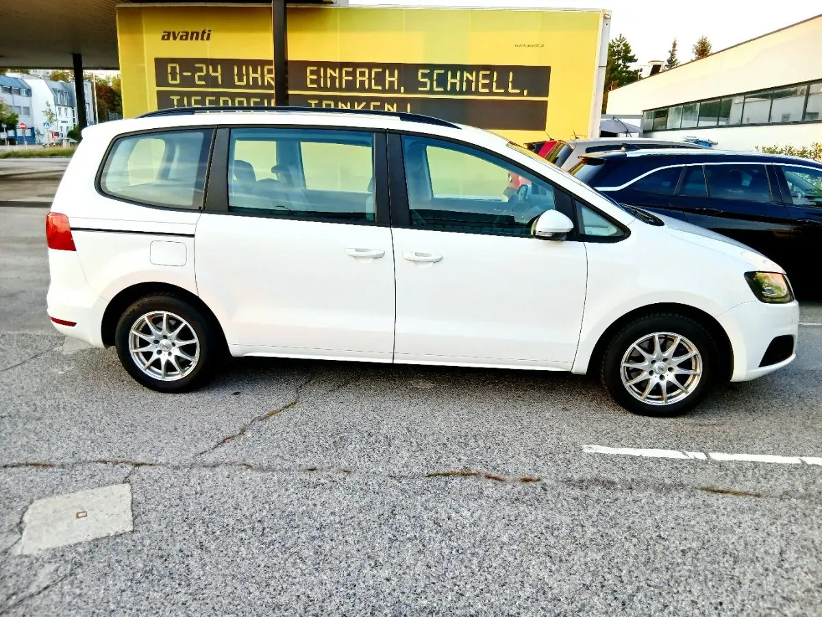Seat Alhambra 2013 photo 3