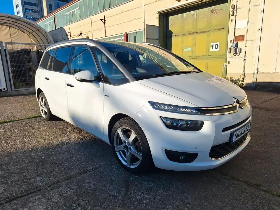 Citroen Grand C4 Picasso