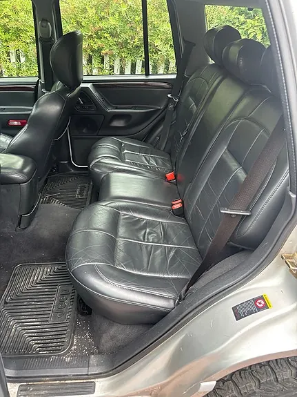 Jeep Grand Cherokee 2004 photo 5