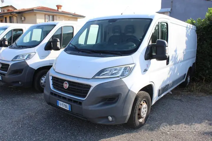 Fiat Ducato 2017 photo 5