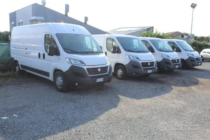 Fiat Ducato 2017 photo 2