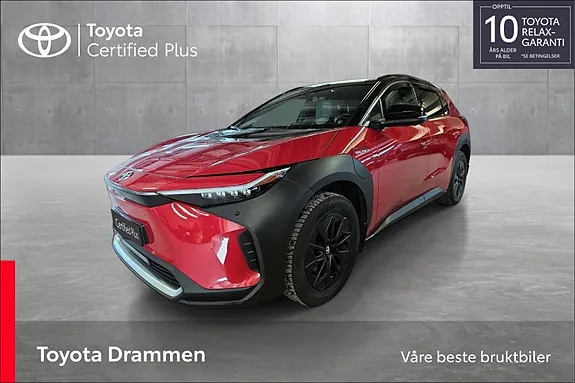 Toyota Bz4X