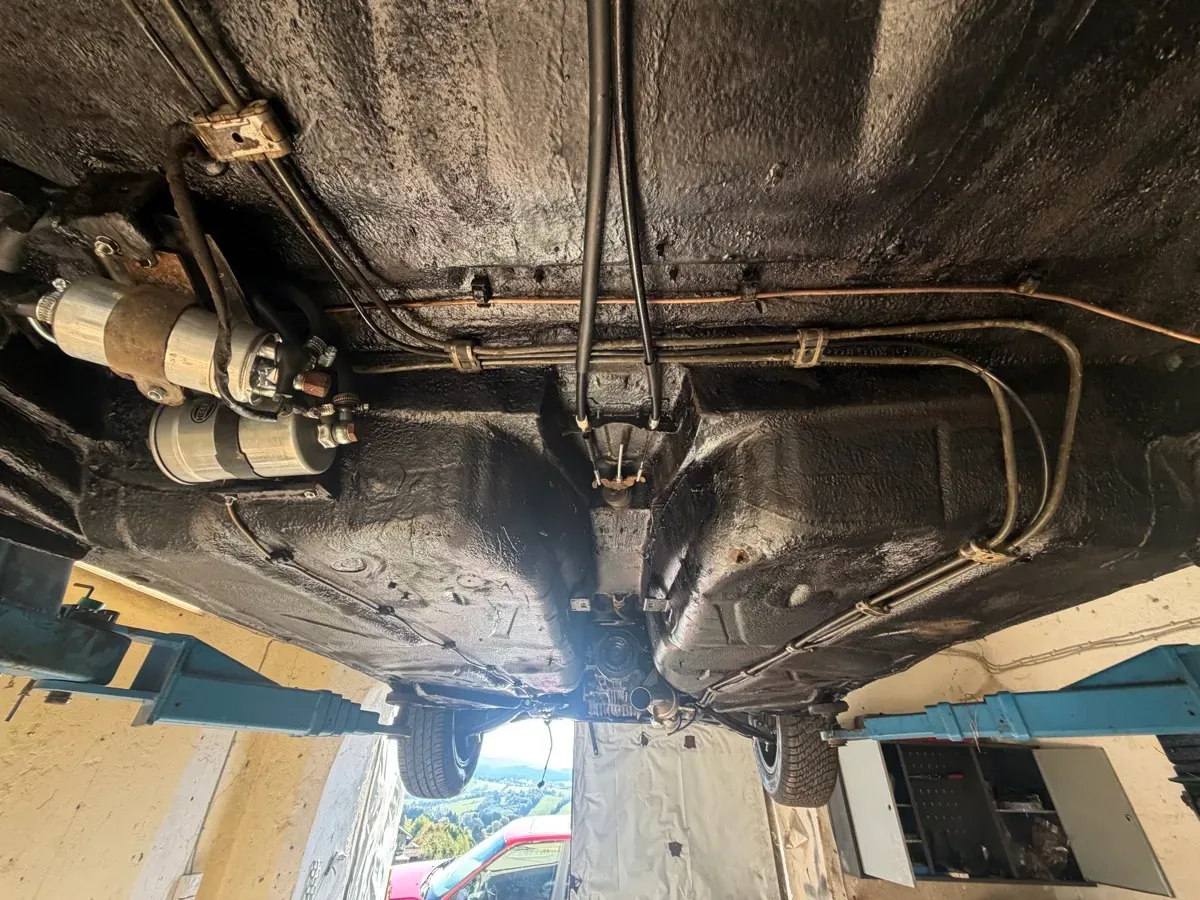 Audi 80 1990 photo 3