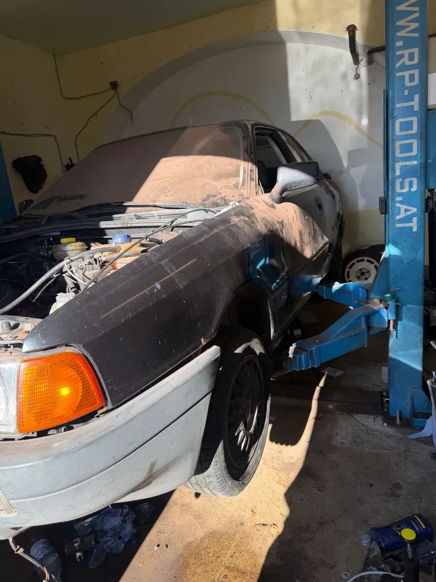 Audi 80