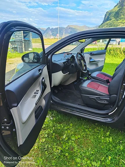 Toyota Iq