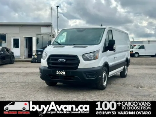 Ford Transit 2020 photo 5