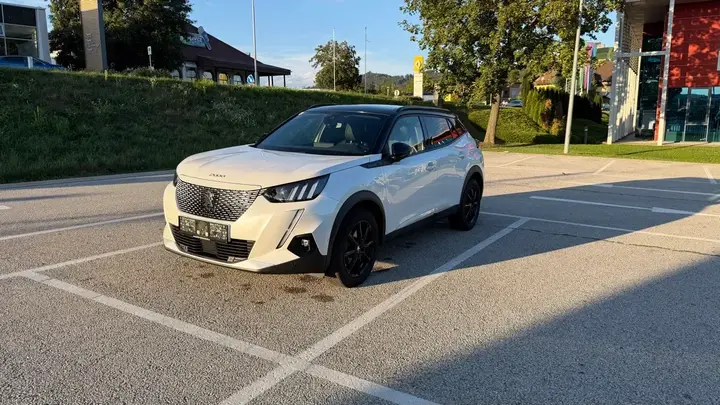 Peugeot E-2008