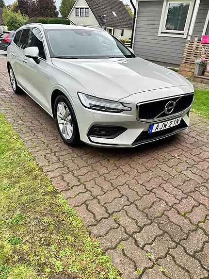 Volvo V60 2020 photo 2
