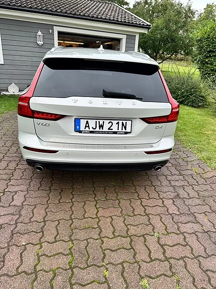 Volvo V60 2020 photo 5