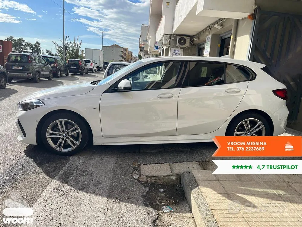 BMW 1 Series 2020 photo 4