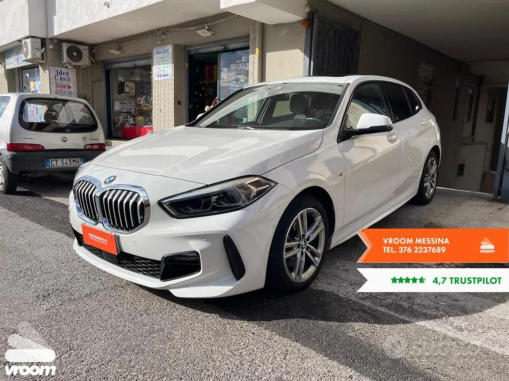 BMW 1 Series 2020 photo 3