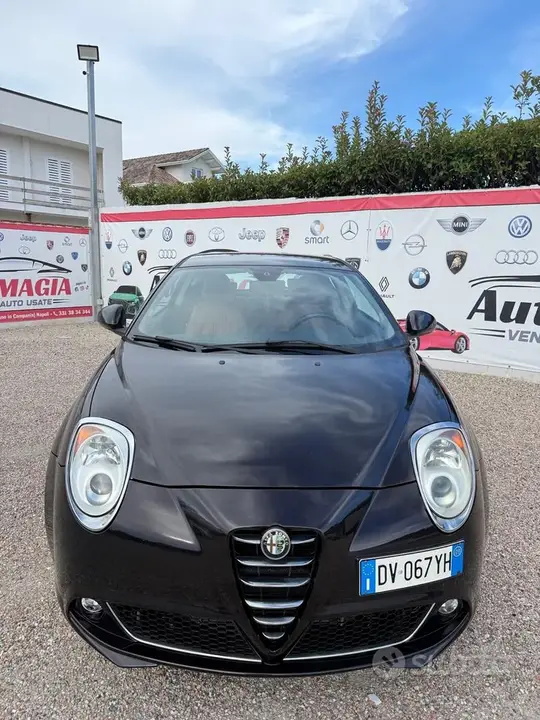Alfa Romeo Mito 2009 photo 3