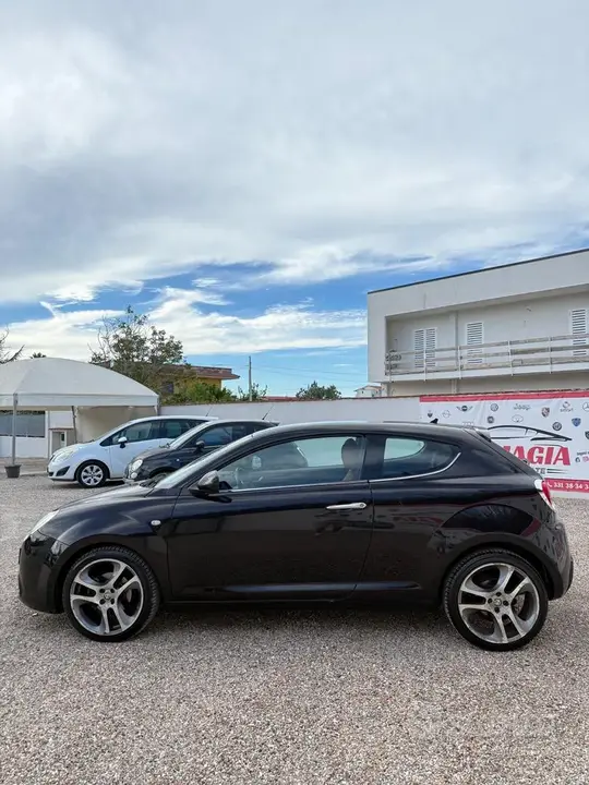 Alfa Romeo Mito 2009 photo 5