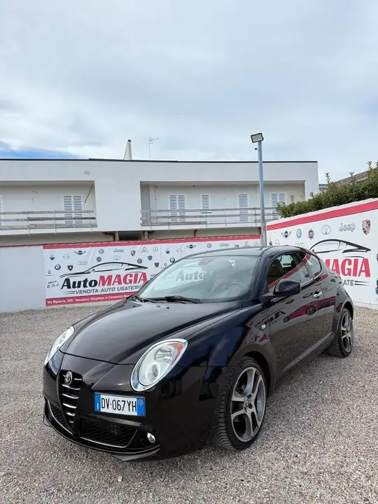 Alfa Romeo Mito 2009 photo 4