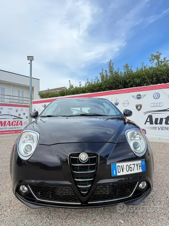 Alfa Romeo Mito