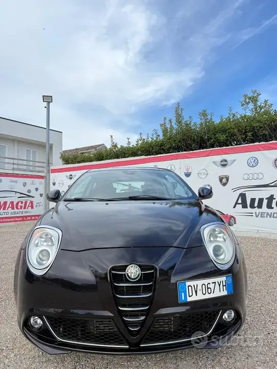 Alfa Romeo Mito 2009 photo 2