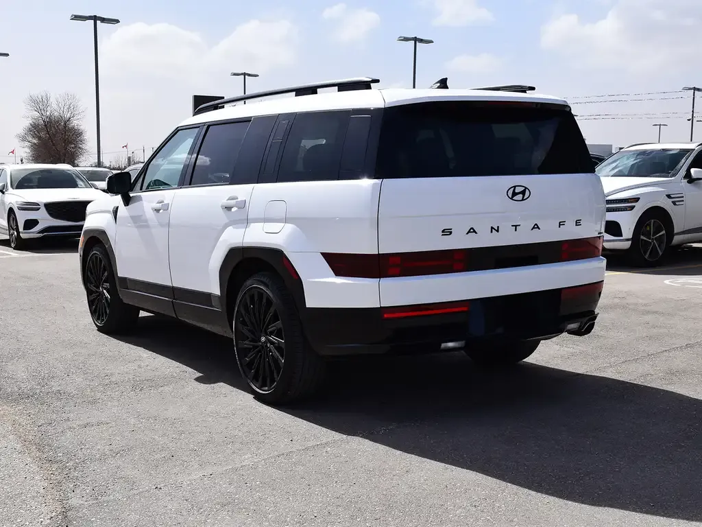 Hyundai Santa Fe 2025 photo 5