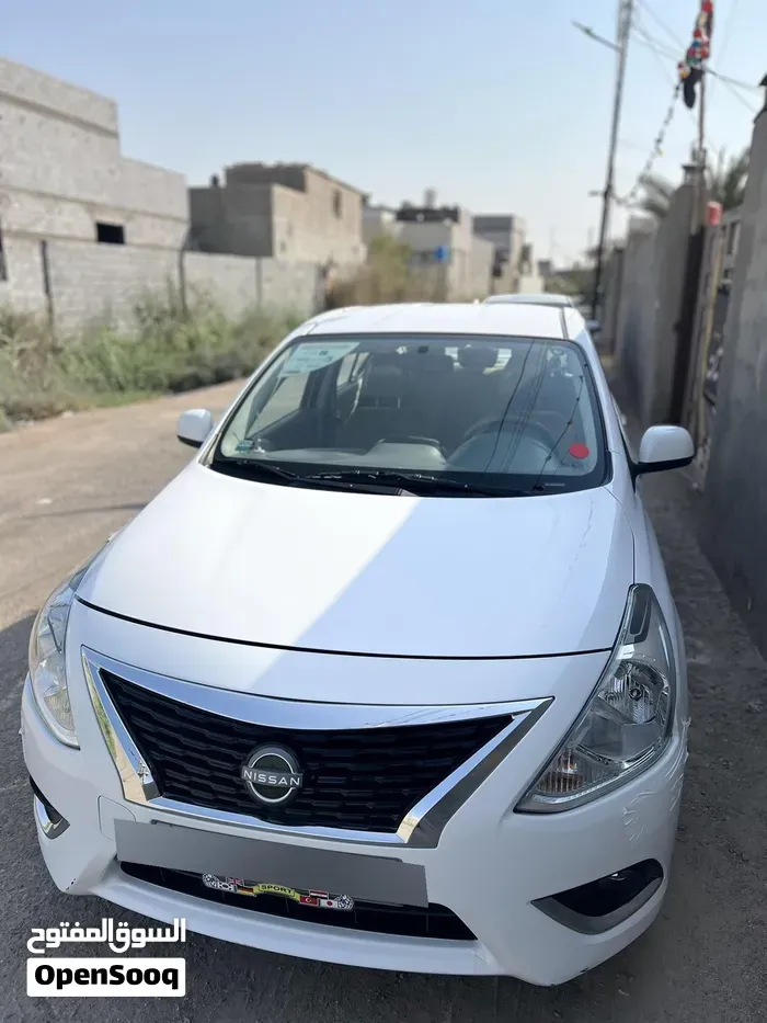 Nissan Sunny 2025 photo 5
