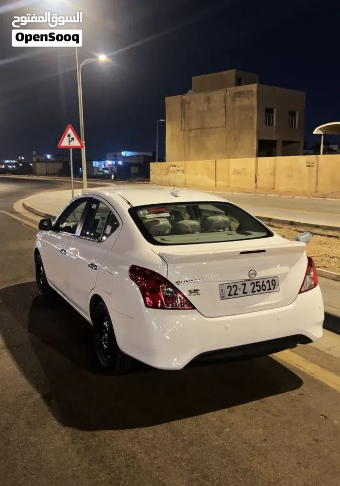 Nissan Sunny 2025 photo 2