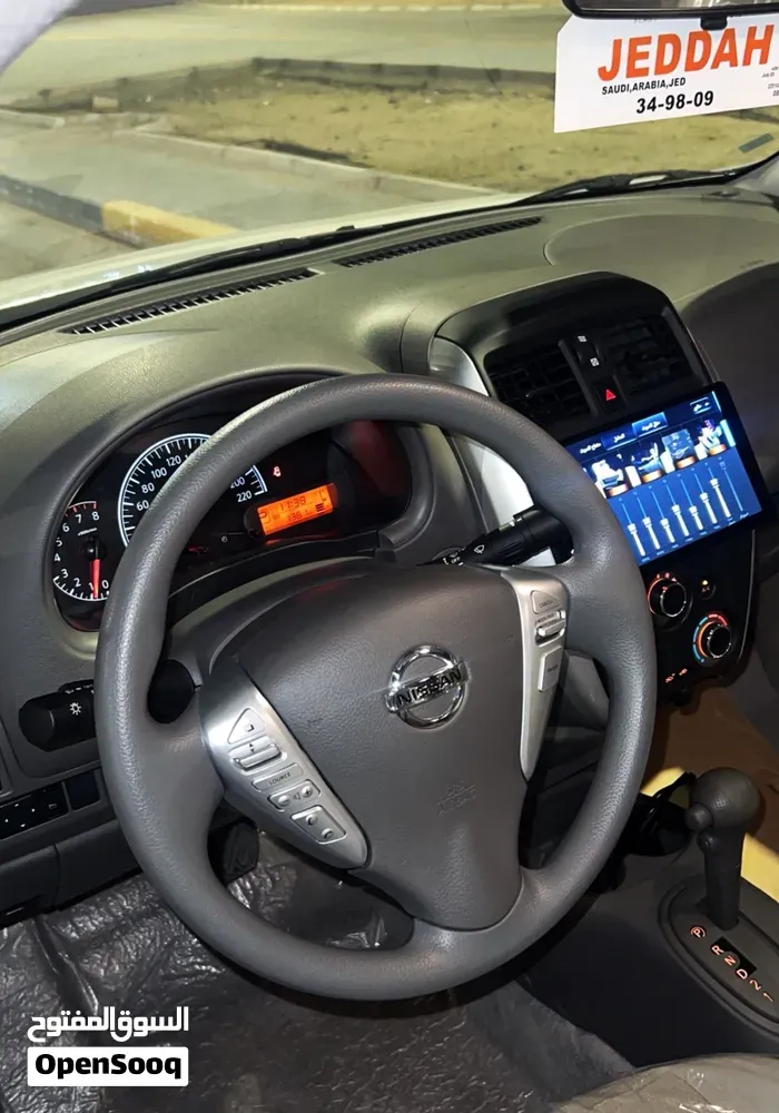 Nissan Sunny 2025 photo 3