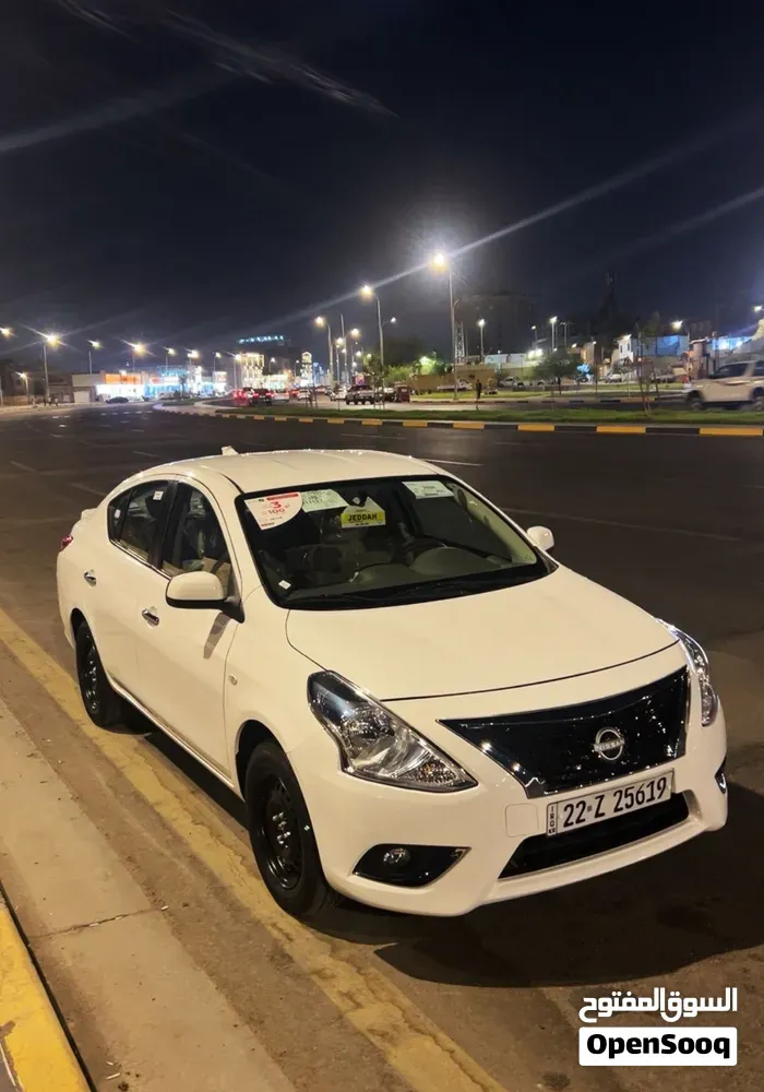 Nissan Sunny