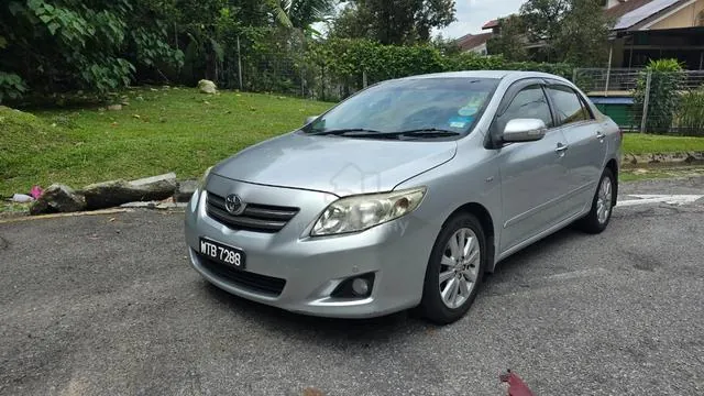 Toyota Corolla